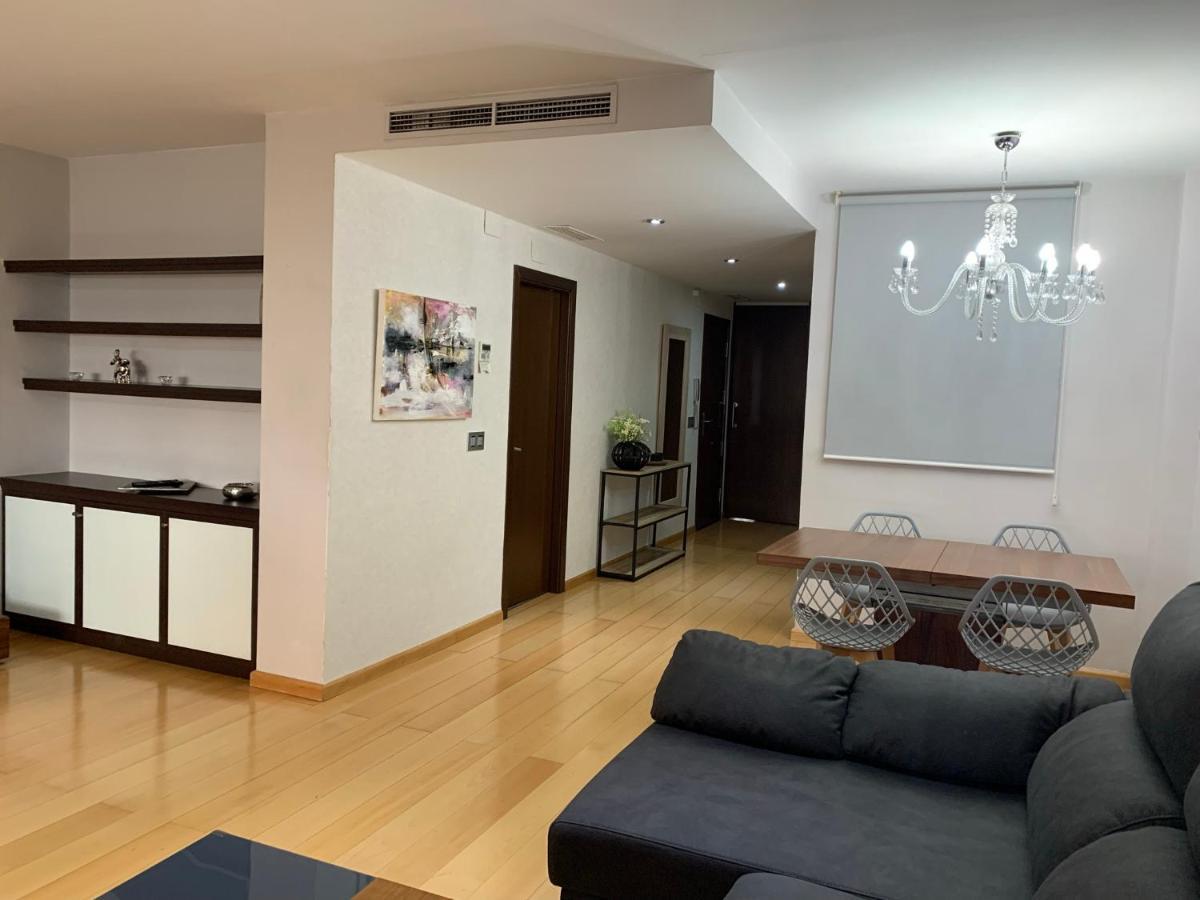 Luxury Apartment Mercat Central Tarragona Exterior foto
