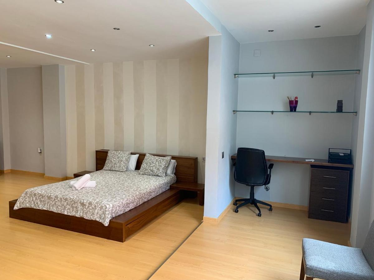 Luxury Apartment Mercat Central Tarragona Exterior foto