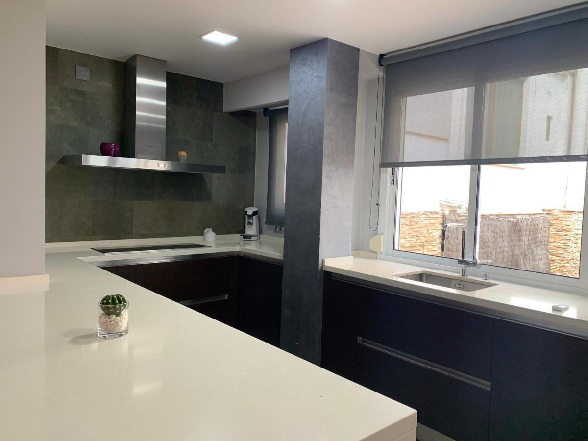 Luxury Apartment Mercat Central Tarragona Exterior foto