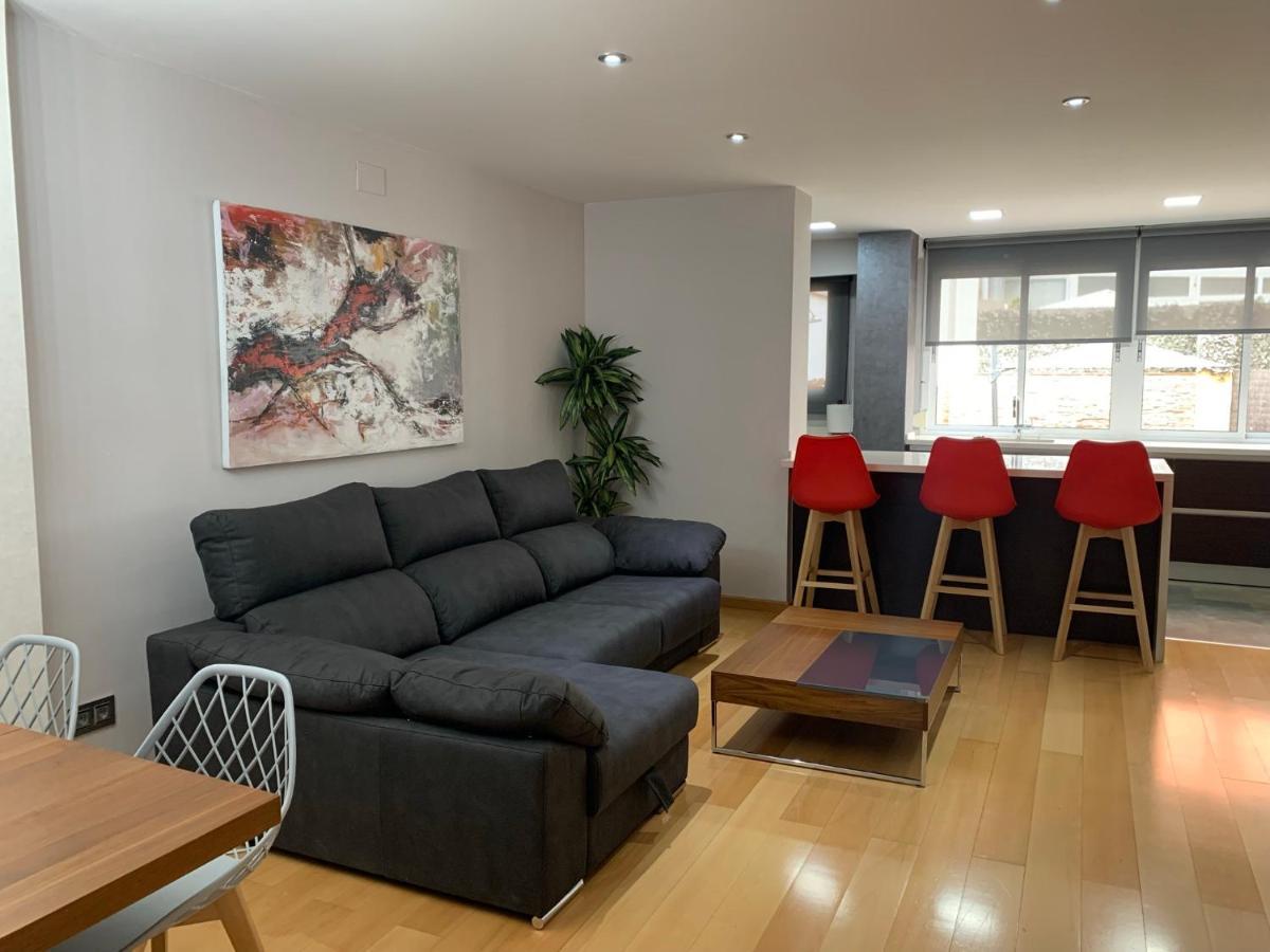 Luxury Apartment Mercat Central Tarragona Exterior foto