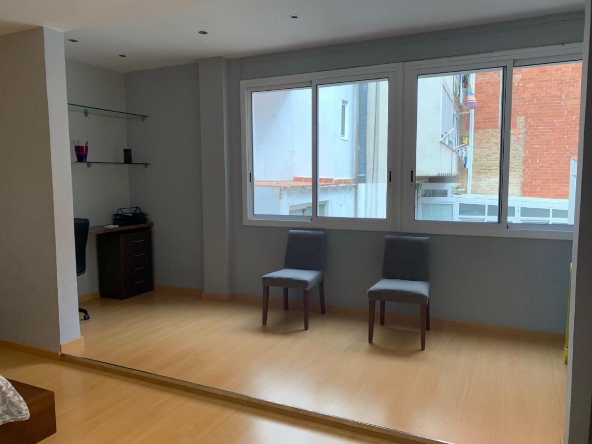 Luxury Apartment Mercat Central Tarragona Exterior foto